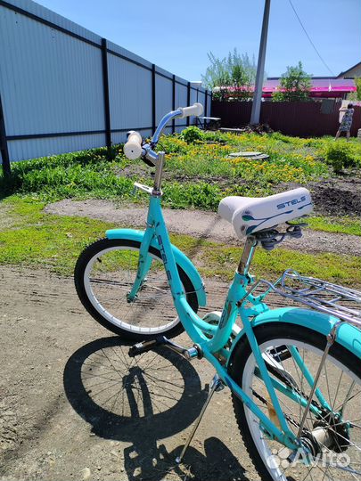 Велосипед Stels pilot 200 lady