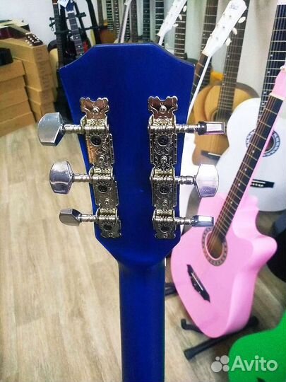 Гитара Belucci (размер 4/4)