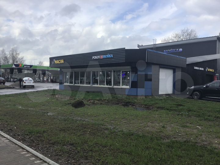 Здание, 170 м²
