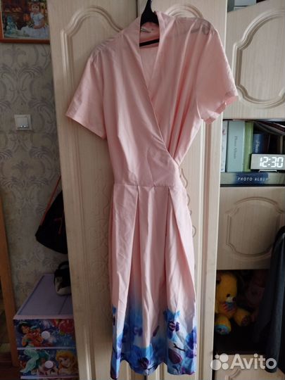 Платье 54 размер