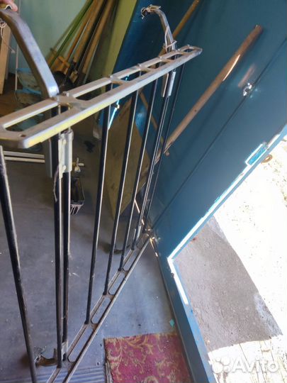 Багажник на крышу жигули