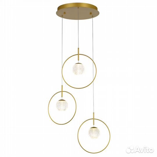 Delight Collection MD21001043-3A gold MD21001043 п
