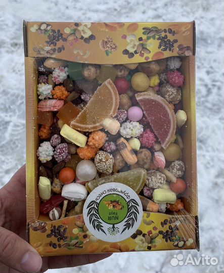 Грецкий орех, миндаль, фундук, кешью, фисташки
