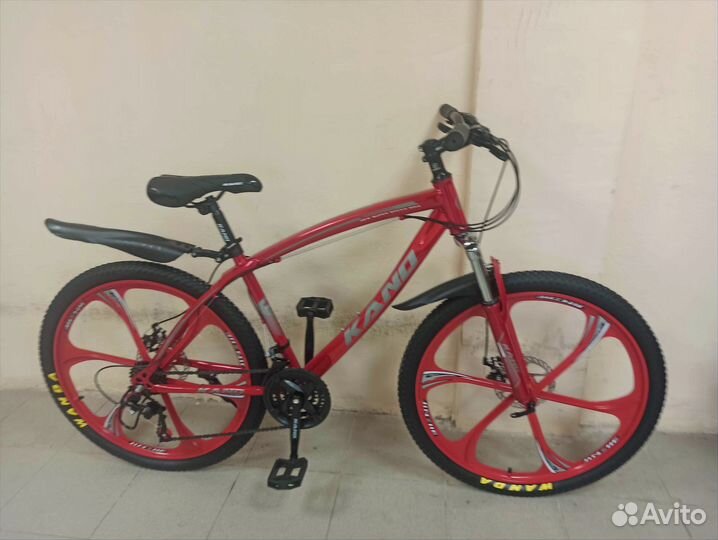 Велосипед скоростной,горный