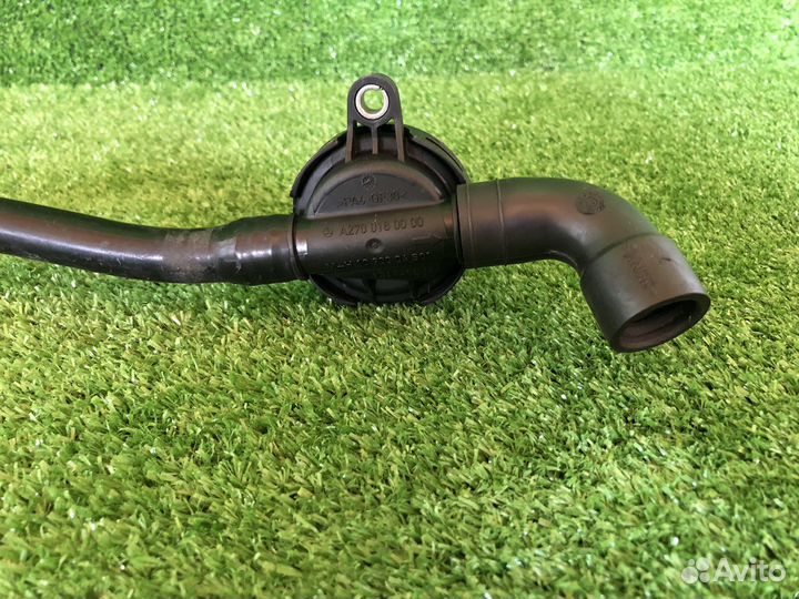 Маслоотделитель (сапун) А2700180000 Mercedes M274