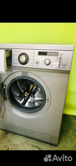 LG 6кг.1000об