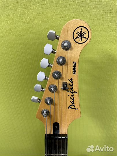 Электрогитара Yamaha Pacifica 604W