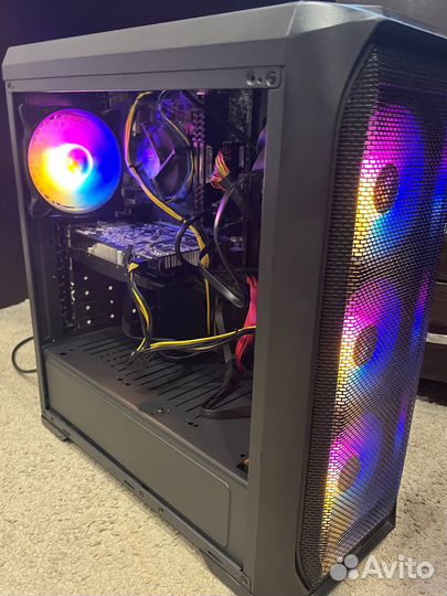 Игровой компьютер
