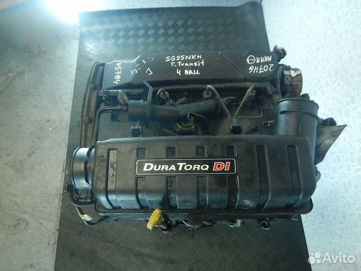 Двигатель Ford Transit 2.0 F3FA