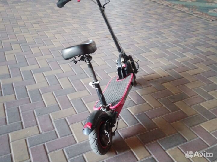 Электросамокаты М4 Kuga