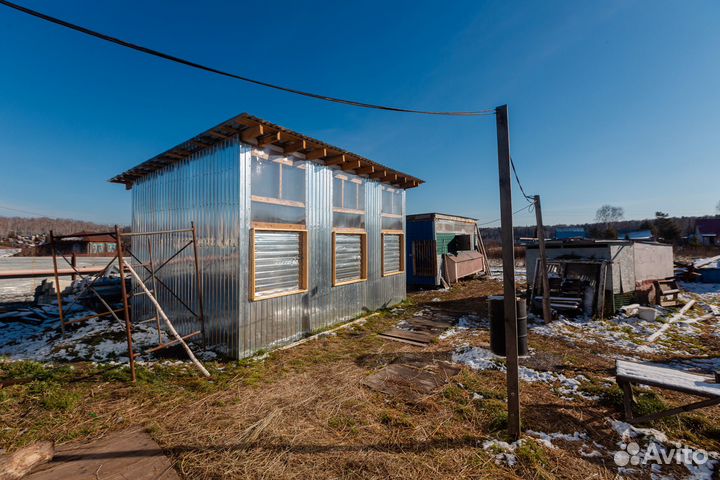 Козья ферма в п. Орск