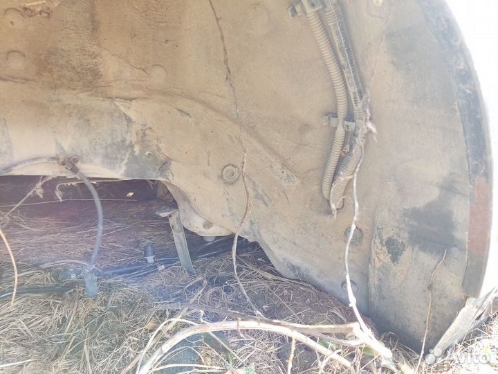 Крыло заднее правое Bmw 5 e60 2003-2009