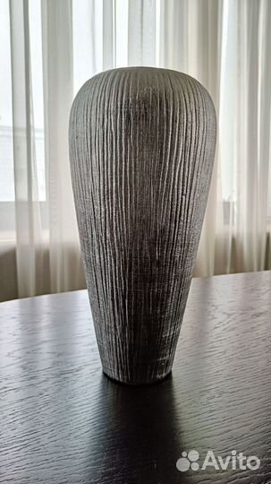 Ваза для цветов напольная