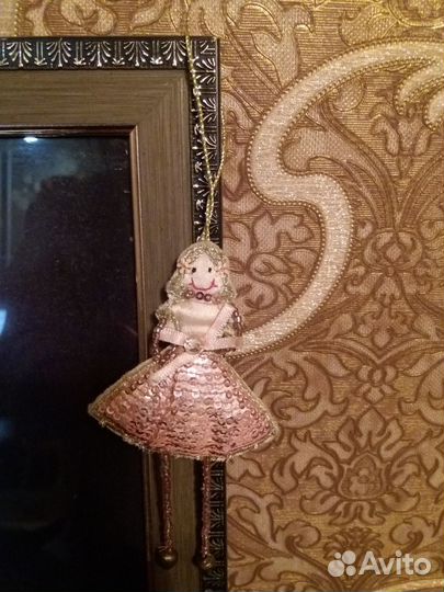 Подвесное украшение 