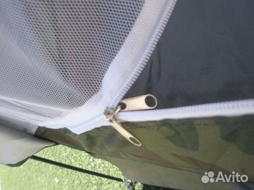 Палатка походная суперлегкая на 2-3 человека