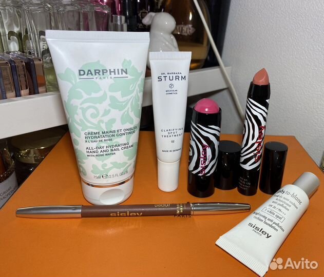 Косметика и уход люкс