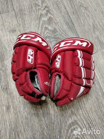 Краги хоккейные размер 8