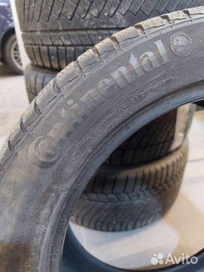 Continental ContiWinterContact TS 830 P 265/45 R19 и 295/40 R19