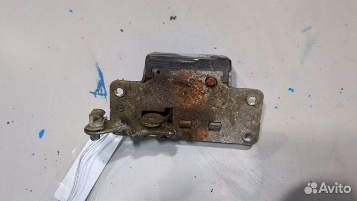 Замок багажника Opel Astra G