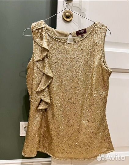 Вечерний топ