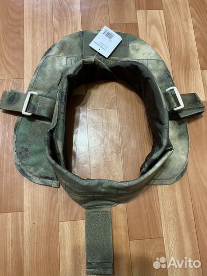 Защита шеи ссо мох