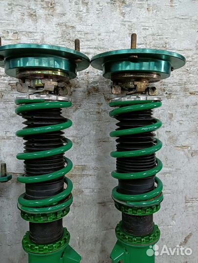 Койловеры Tein Flex Fulltap - Toyota Celica 23*