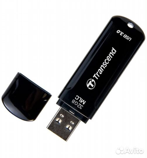 Флешка Transcend Jetflash 750 и 780 16, 32, 64GB