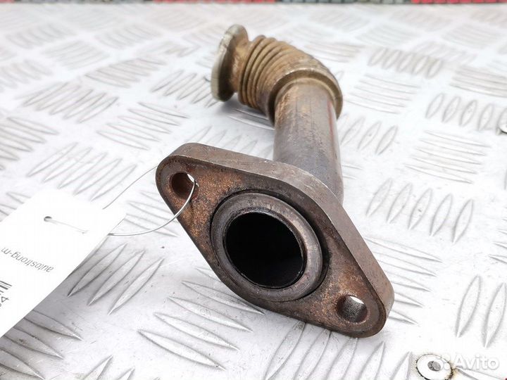 Трубка системы рециркуляции EGR Alfa Romeo 166 (93
