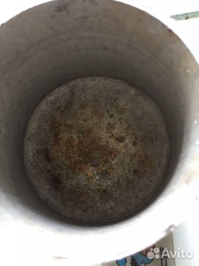 Кофеварка (заготовка для кофеварки) СССР