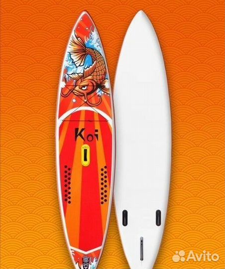 SUP-борд JS Карп KOI 11'6