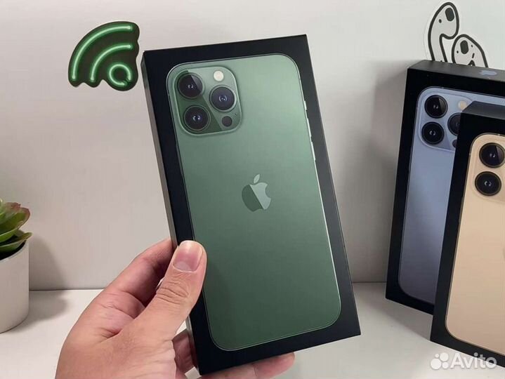 iPhone 13 Pro Max, 128 ГБ