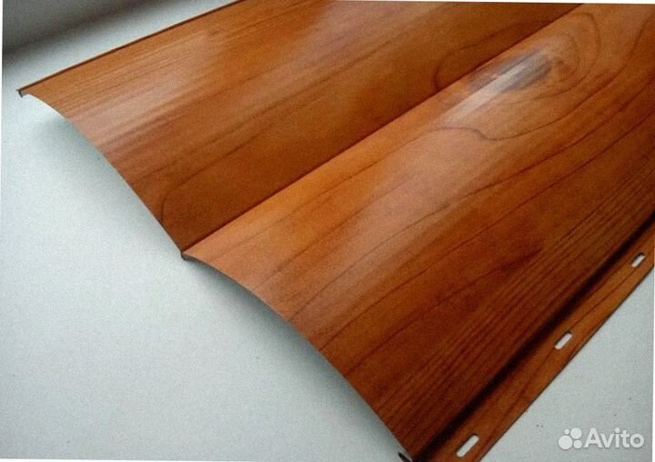 Сайдинг WoodStock