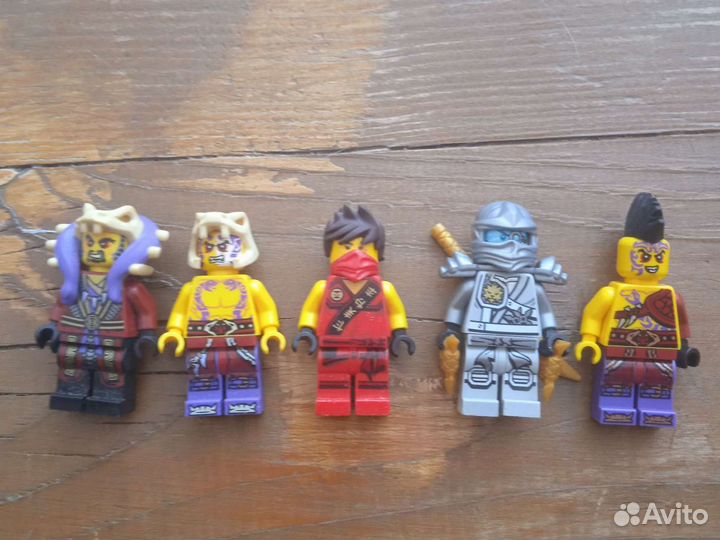 Lego ninjago