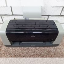 Цветной струйный принтер epson