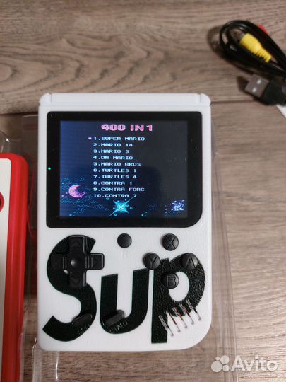 Игровая приставка