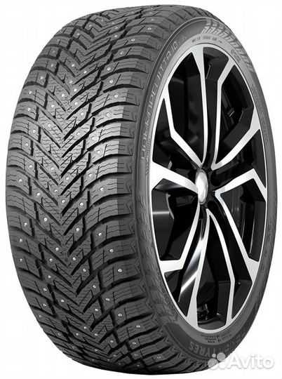 Nokian Tyres Hakkapeliitta 10p SUV 255/65 R17 114T