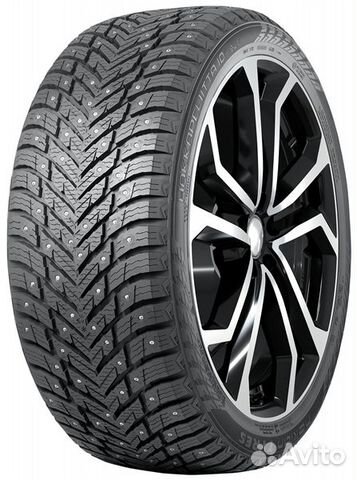 Nokian Tyres Hakkapeliitta 10p SUV 255/65 R17 114T