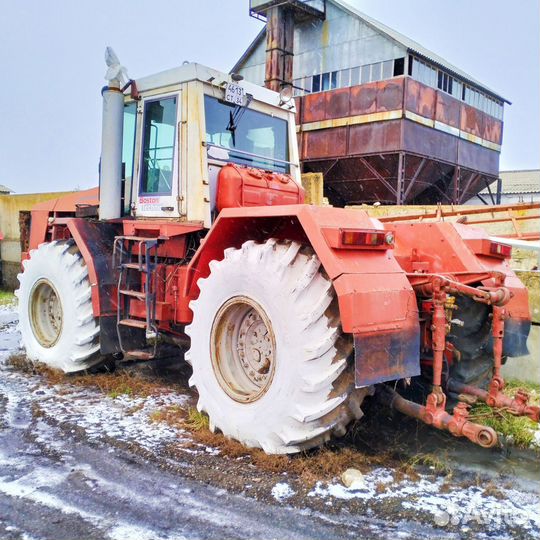 Трактор Кировец К-744Р2, 2002