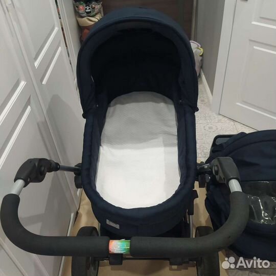 Коляска 2 в 1 Teutonia Mistral S