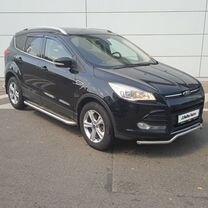 Ford Kuga 1.6 AT, 2013, 180 924 км, с пробегом, цена 1 360 000 руб.