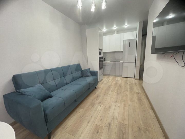 1-к. квартира, 45 м², 9/25 эт.