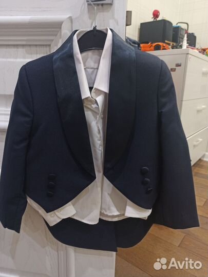 Костюм детский (смокинг) для мальчика