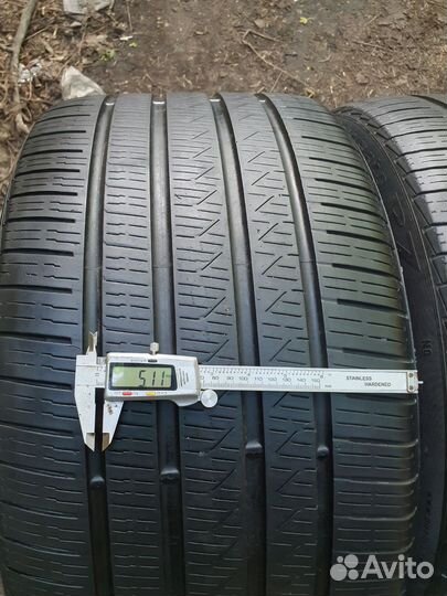 Pirelli Cinturato P7 All Season 275/35 R21 и 315/30 R21 103V