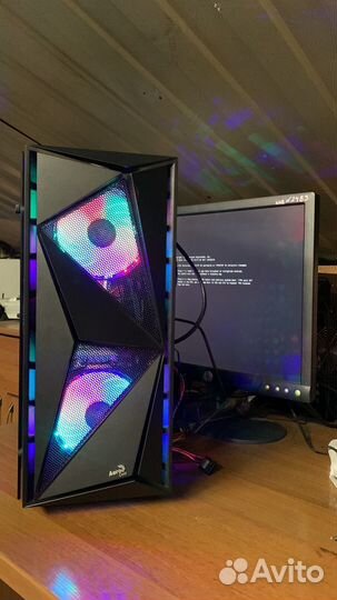 Корпус для пк AeroCool Glider-G