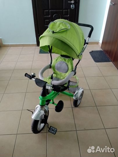 Велосипед - коляска