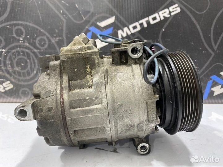 Компрессор кондиционера Audi A6 Allroad C5 BES