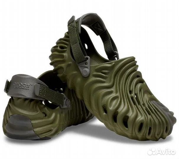 Crocs salehe bembury