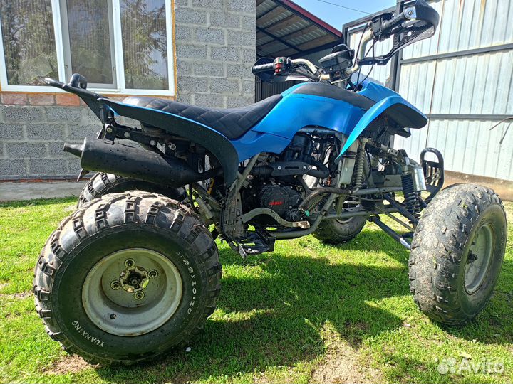 Спортивный квадроцикл Irbis 250s