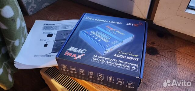 Зарядное устройство Imax B6 новое оригинал
