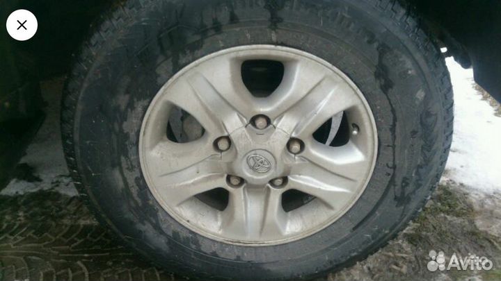 Nokian Tyres Hakkapeliitta 1 275/65 R17